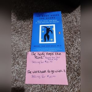 The body keeps the score